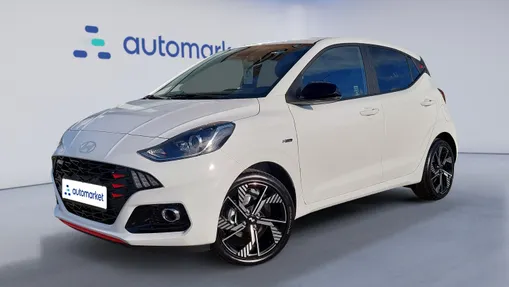 HYUNDAI i10 i10 1.0 T-GDI N Line Nowy