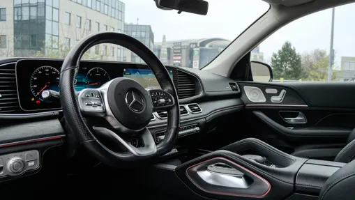 MERCEDES-BENZ GLE GLE 300 d 4-Matic