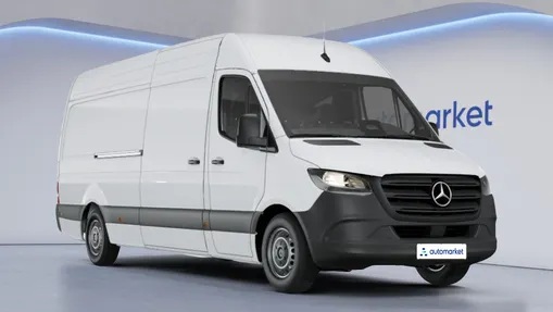 MERCEDES-BENZ Sprinter Sprinter 317 CDI Extra Long PRO 9G-Tronic 907.637 15,5m3 Nowy