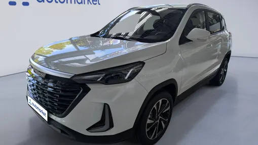 BAIC Beijing 3 Beijing 3 1.5T Luxury Nowy