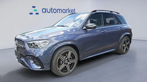 MERCEDES-BENZ GLC GLC 450 d mHEV 4-Matic AMG Line Nowy