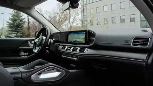 MERCEDES-BENZ GLE GLE 300 d 4-Matic