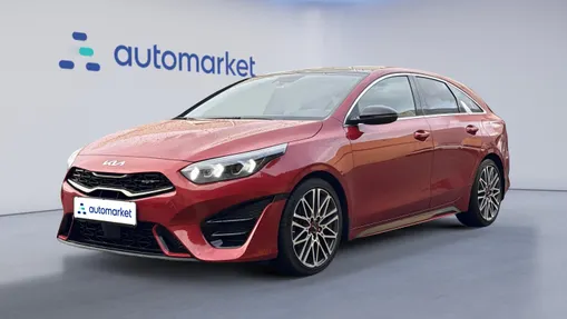 KIA ProCeed ProCeed 1.6 T-GDI GT DCT