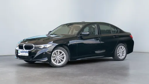 BMW Seria 3 318d mHEV aut