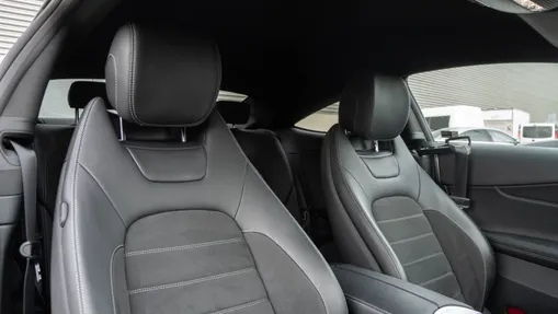 MERCEDES-BENZ C Klasa C 220 d 4MATIC 9G-TRONIC