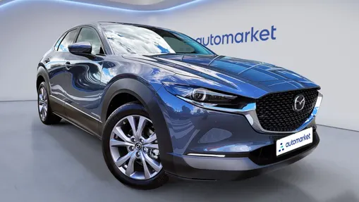 MAZDA CX-30 CX-30 2.0 mHEV Exclusive-Line 2WD aut Nowy