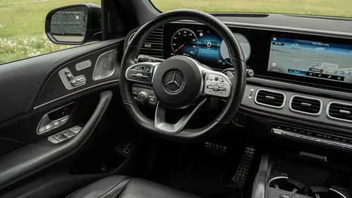 MERCEDES-BENZ GLE GLE Coupe 300 d 4-Matic Premium