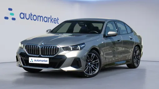 BMW Seria 5 520d xDrive mHEV M Sport aut
