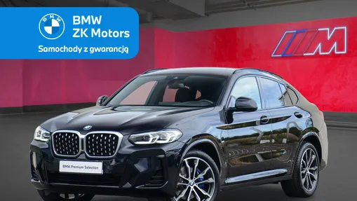 BMW X4 X4 xDrive30d mHEV M Sport sport-aut