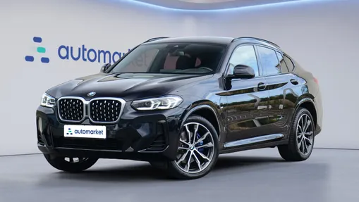 BMW X4 X4 xDrive30d mHEV M Sport sport-aut