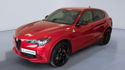 ALFA ROMEO Stelvio Stelvio 2.9 Bi Turbo V6 Quadrifoglio Q4 aut Nowy