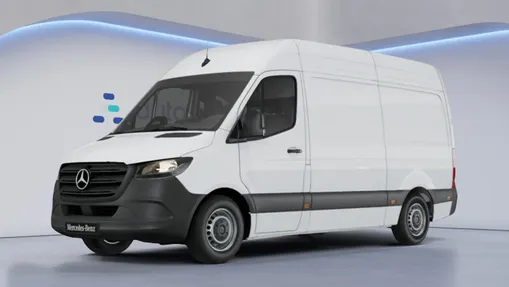 MERCEDES-BENZ Sprinter Sprinter 317 CDI Long PRO 9G-Tronic 907.635 14m3 Nowy