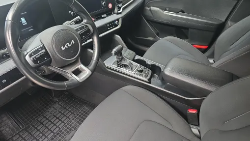 KIA Sportage Sportage 1.6 T-GDI mHEV M 2WD DCT