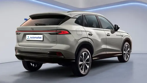 MG HS HS 1.5T HEV+ Exclusive aut Nowy