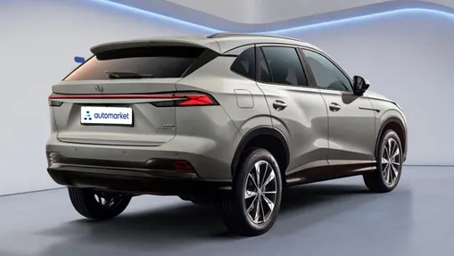 MG HS HS 1.5T HEV+ Exclusive aut Nowy