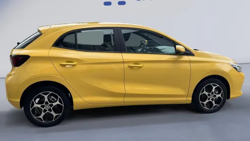 MG MG3 MG3 1.5 HEV+ Excite Nowy