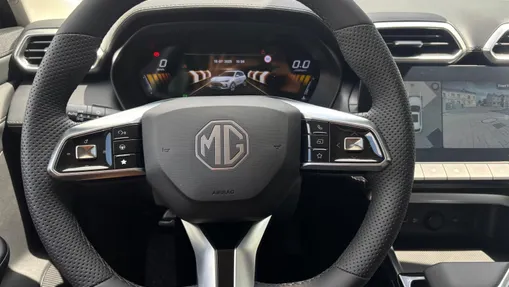 MG ZS ZS 1.5 HEV+ Exclusive aut Nowy