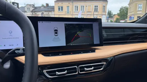 MG HS HS 1.5 T-GDI Excite DCT Nowy