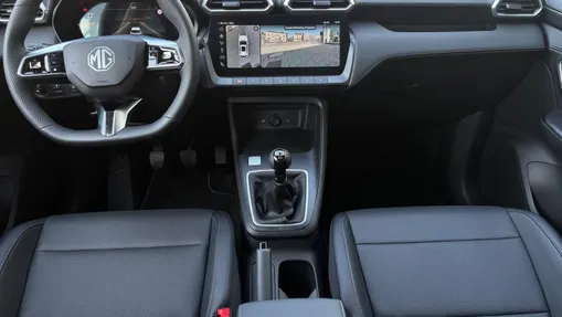 MG ZS ZS 1.5 VTi-Tech Excite Nowy