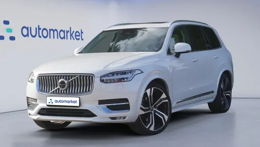 VOLVO XC90 XC90 B5 D AWD Ultimate Bright 7os aut