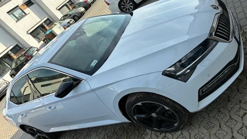 SKODA Superb Superb 2.0 TSI Style DSG