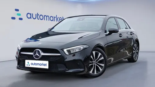MERCEDES-BENZ A Klasa A 200 d Progressive 8G-DCT