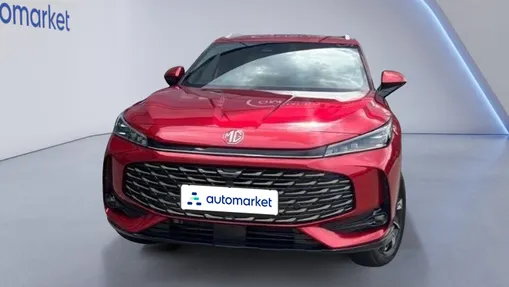 MG HS HS 1.5T PHEV Excite aut Nowy