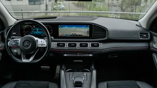 MERCEDES-BENZ GLE GLE 300 d 4-Matic