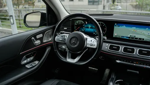 MERCEDES-BENZ GLE GLE 300 d 4-Matic