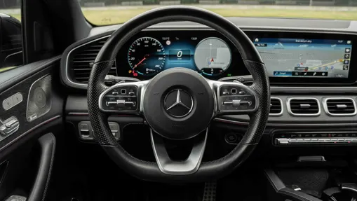 MERCEDES-BENZ GLE GLE Coupe 300 d 4-Matic Premium