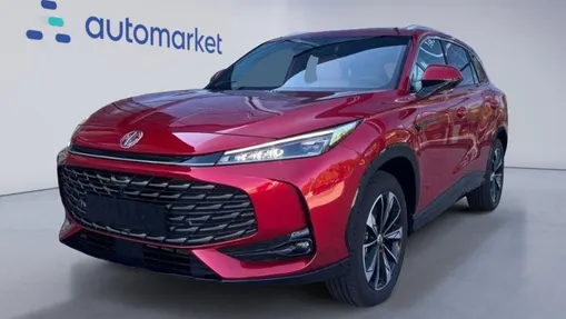 MG HS HS 1.5T HEV+ Excite aut Nowy