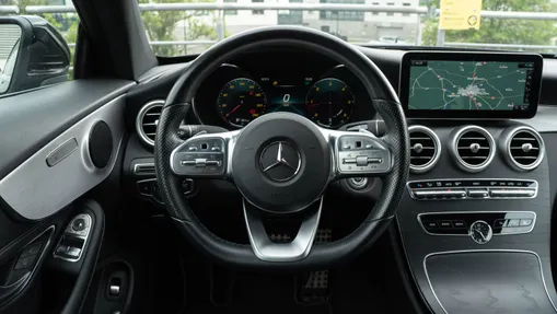 MERCEDES-BENZ C Klasa C 220 d 4MATIC 9G-TRONIC