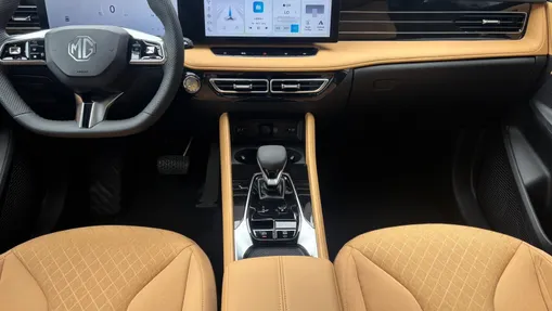 MG HS HS 1.5T HEV+ Excite aut Nowy