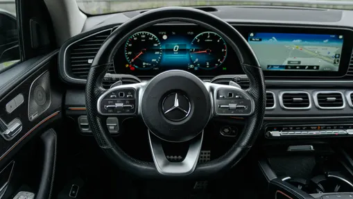 MERCEDES-BENZ GLE GLE 300 d 4-Matic