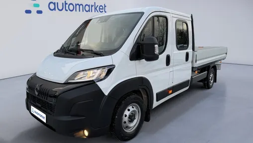 PEUGEOT Boxer Boxer Heavy H3-Power L4 (skrzynia)