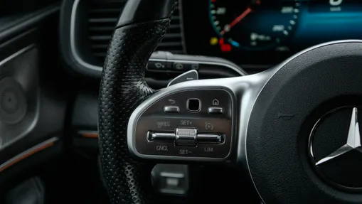 MERCEDES-BENZ GLE GLE 300 d 4-Matic