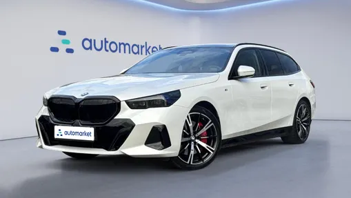 BMW Seria 5 540d xDrive mHEV M Sport aut