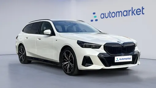 BMW Seria 5 540d xDrive mHEV M Sport aut