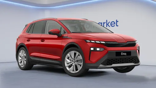 SKODA Elroq Elroq 85x 82kWh Nowy