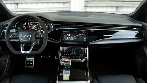 AUDI Q8 / E-Tron RS Q8 TFSI mHEV Quattro Tiptronic
