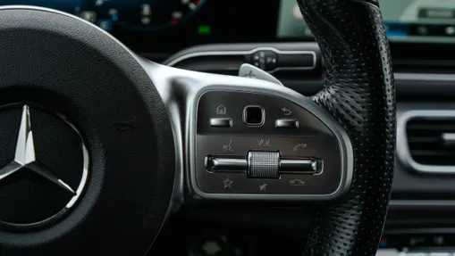 MERCEDES-BENZ GLE GLE 300 d 4-Matic