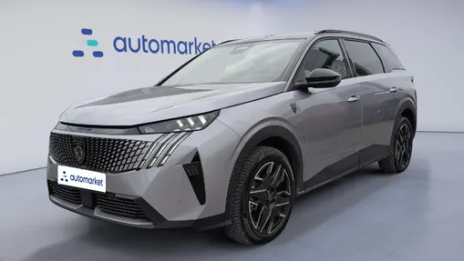 PEUGEOT 5008 5008 1.2 PureTech mHEV GT S&S e-DCS6