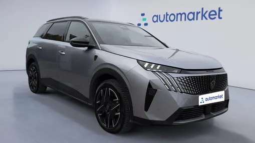 PEUGEOT 5008 5008 1.2 PureTech mHEV GT S&S e-DCS6