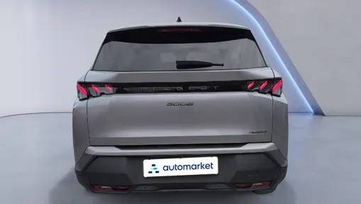 PEUGEOT 5008 5008 1.2 PureTech mHEV GT S&S e-DCS6