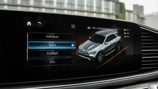 MERCEDES-BENZ GLE GLE Coupe 300 d 4-Matic Premium
