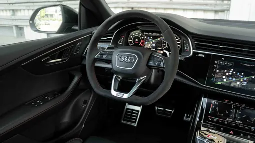 AUDI Q8 / E-Tron RS Q8 TFSI mHEV Quattro Tiptronic