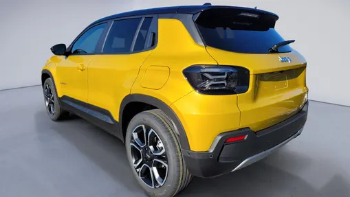 JEEP Avenger Avenger 1.2 T3 mHEV Summit FWD eDCT6 Nowy