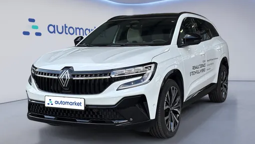 RENAULT Espace Espace 1.2 E-Tech Full Hybrid 200 Techno MMT 5os.