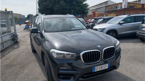 BMW X3 X3 xDrive20d Advantage sport-aut
