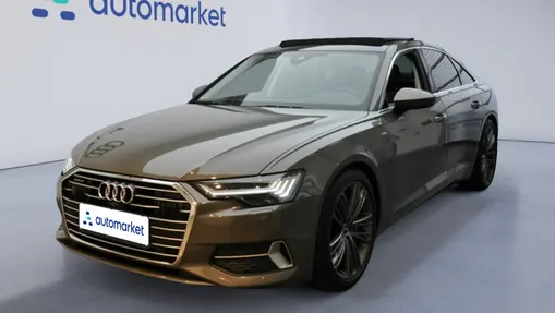 AUDI A6 A6 55 TFSI GPF mHEV Quattro Sport S tronic
